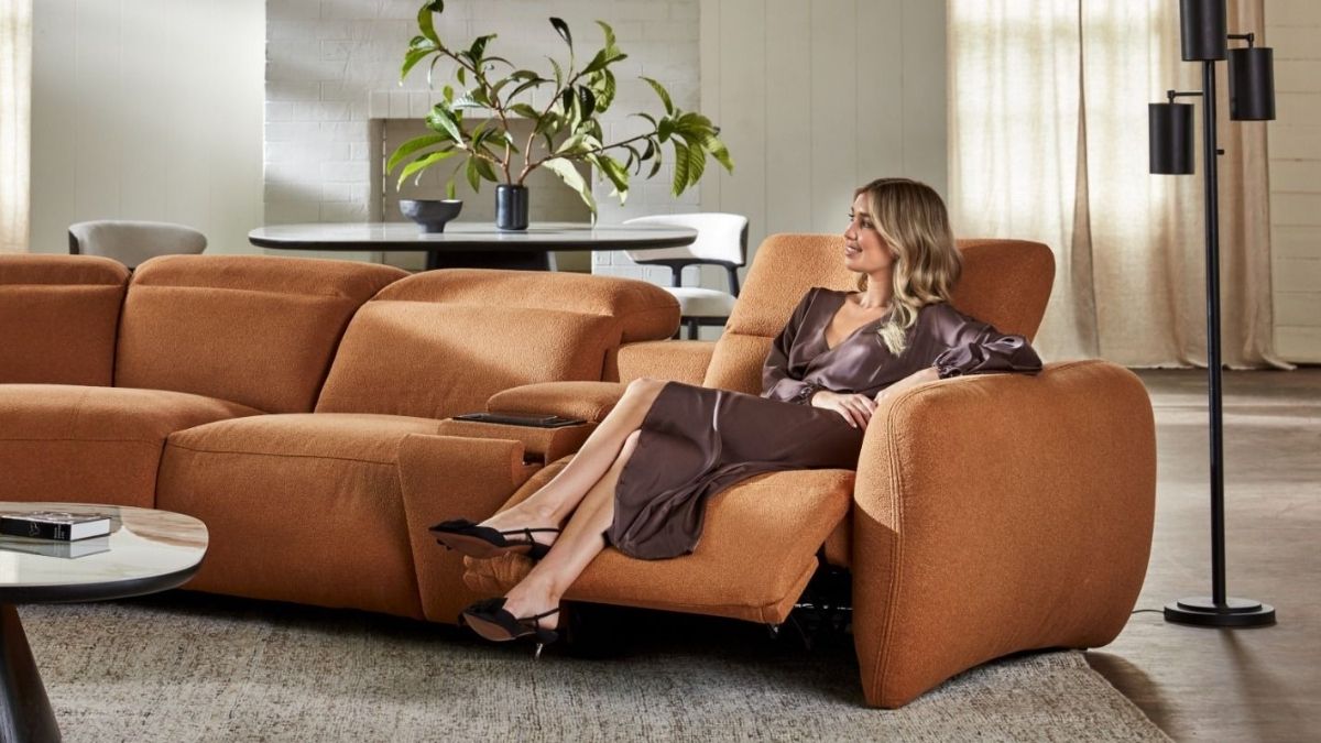 7 Best Reclining Sofas for All Spaces (Reviews)