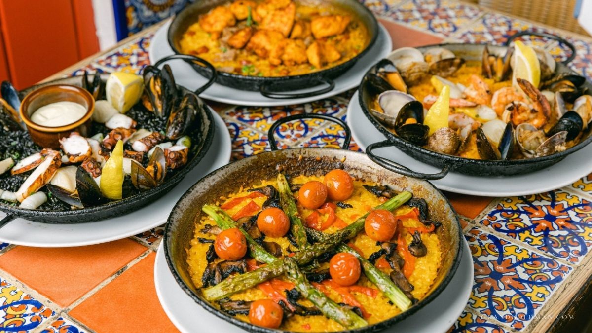 Best Restaurants in Córdoba Spain - Grand Goldman