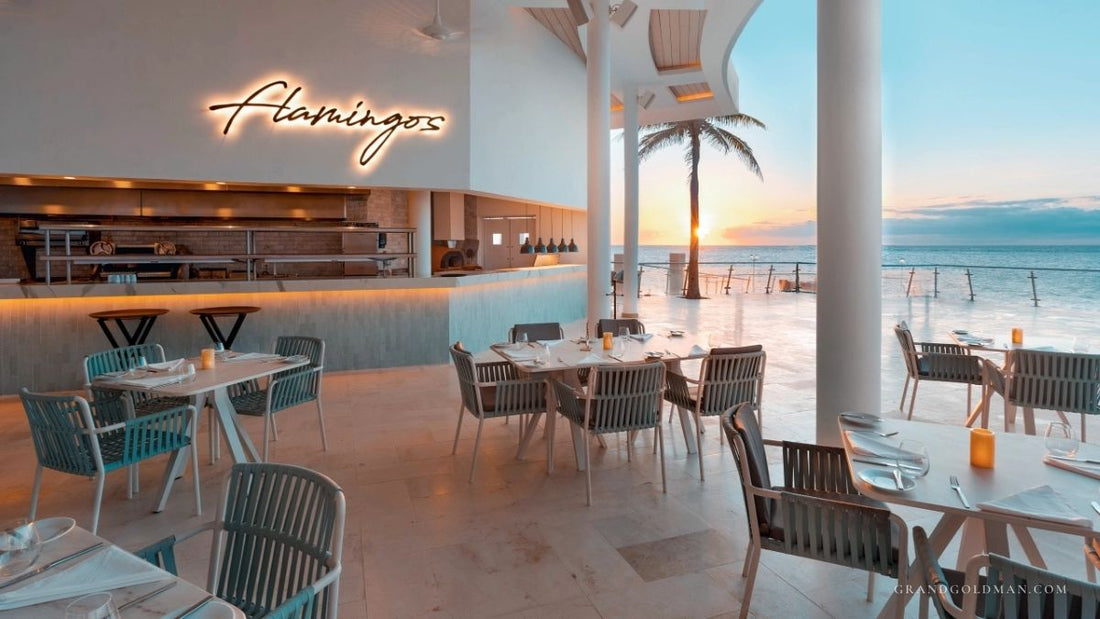 Best Restaurants in Cozumel Mexico - Grand Goldman