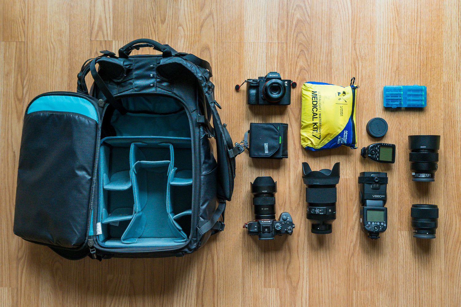 Best Small Camera Backpack