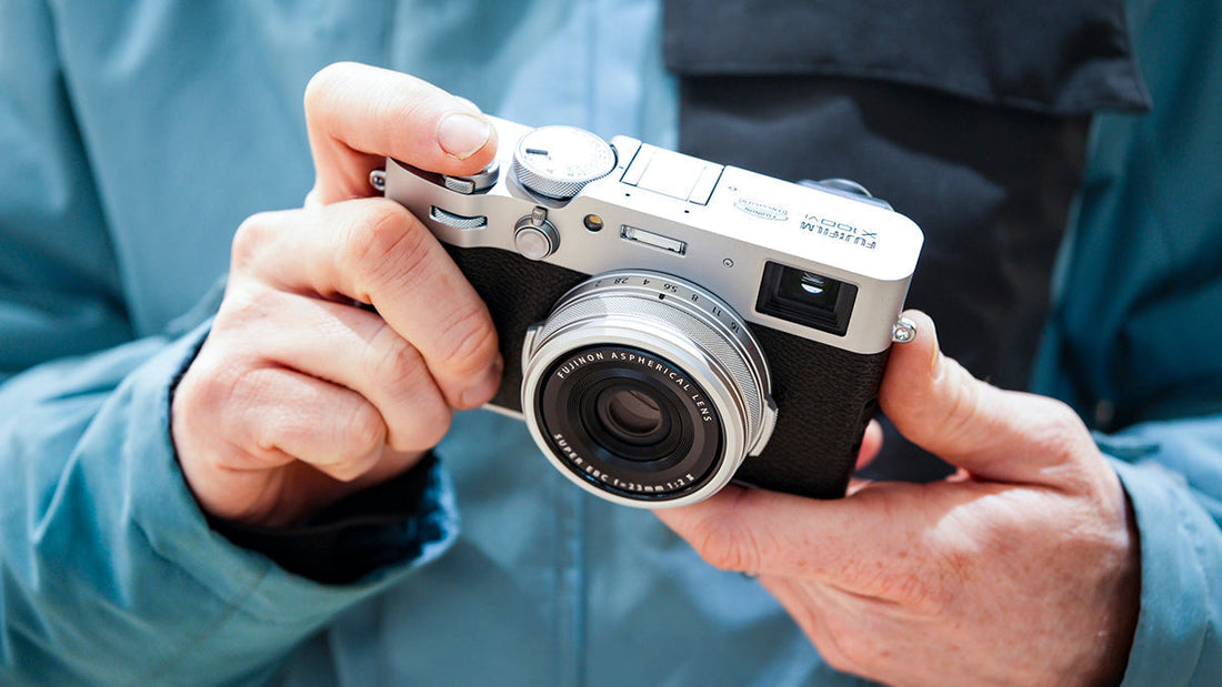 Best Sony Compact Optical Zoom Camera