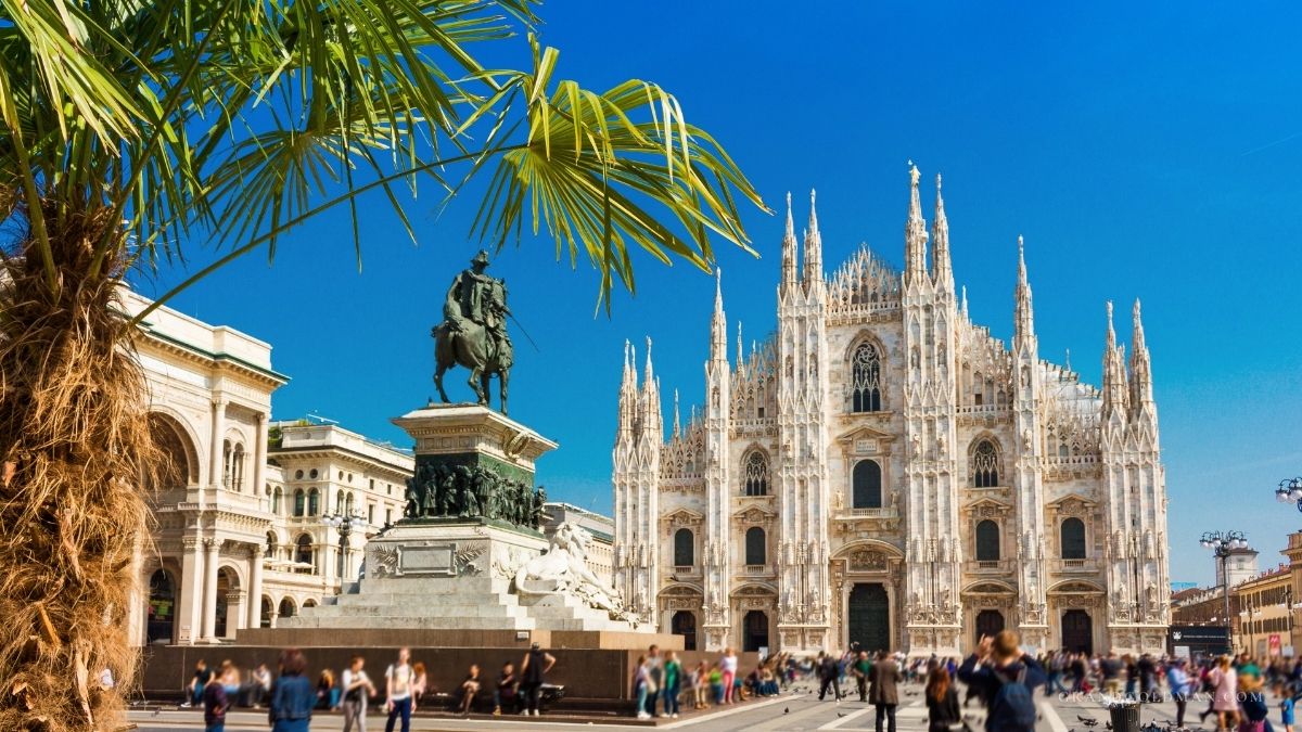 Milan: 5 Best Spanish Free Tours to Discover the Fashion City