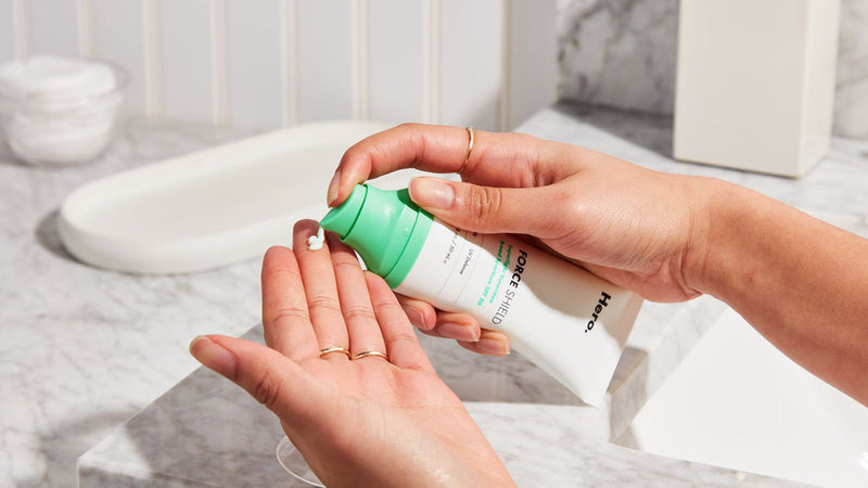 Best Sunblock for Rosacea