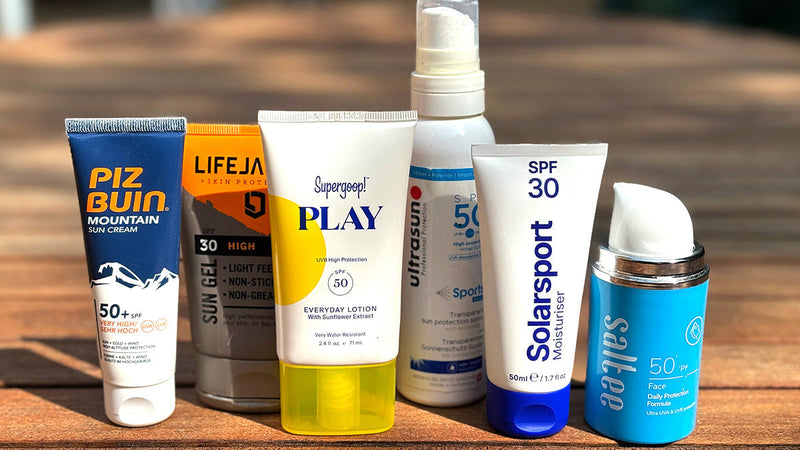 Best Sunblock for Sports