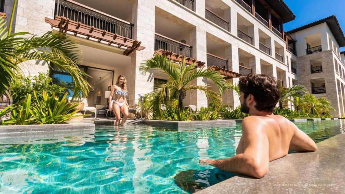 Best Swim-up Room All-inclusive Resorts in Cancun - Grand Goldman