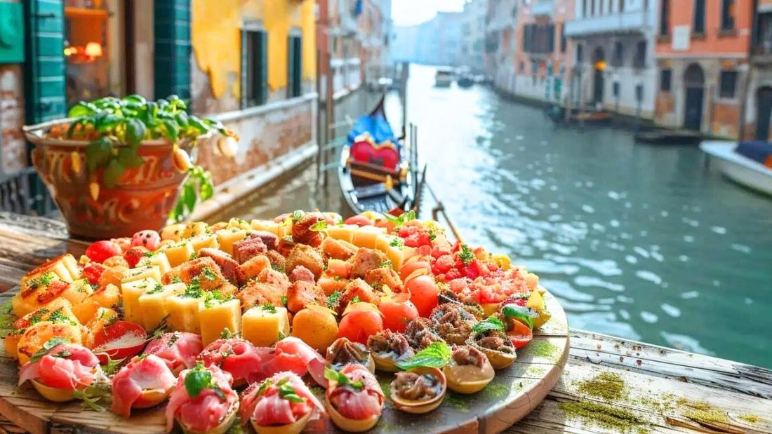 Best Tapas Bars in Venice - Grand Goldman