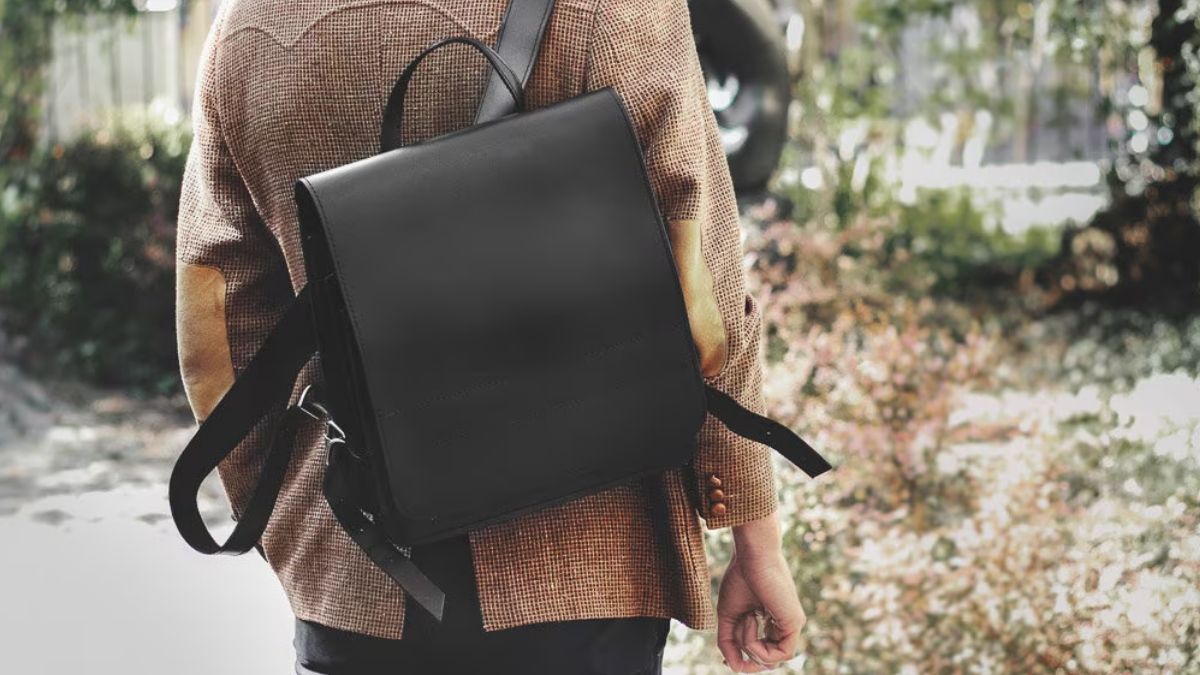 Best Teacher Backpack -  Grand Goldman