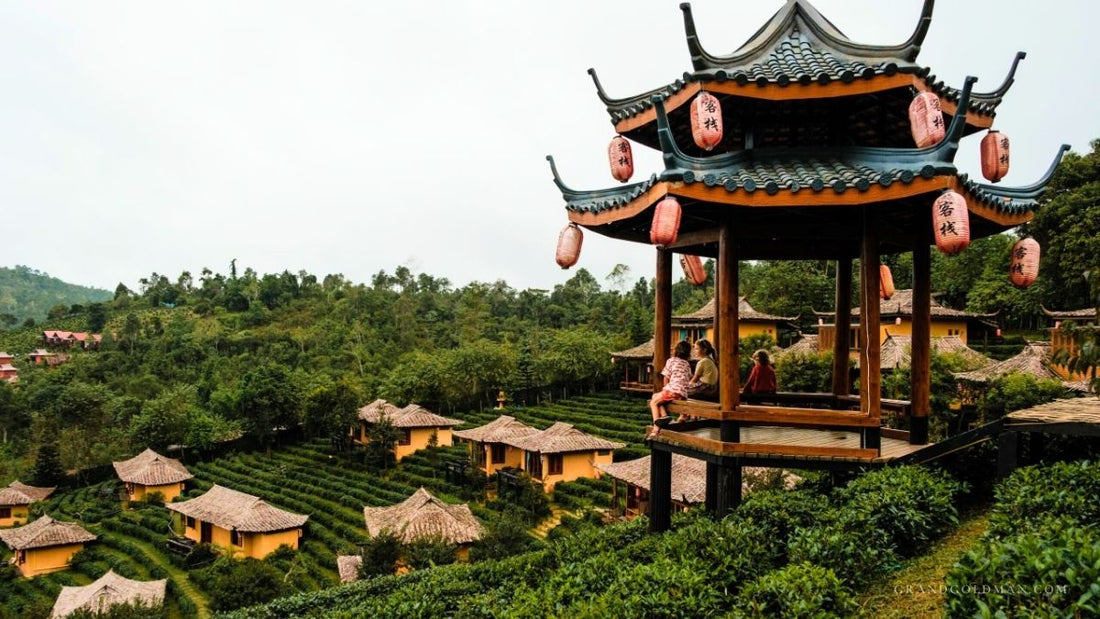 Best Things to Do Ban Rak Thai - Grand Goldman