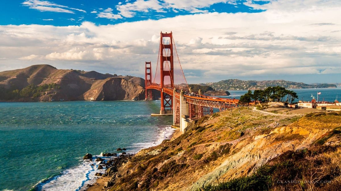 Best Things to Do California - Grand Goldman