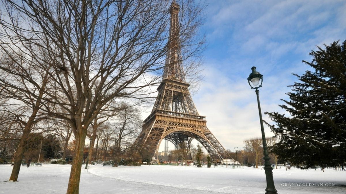 Best Things to Do in Paris During Winter - Grand Goldman