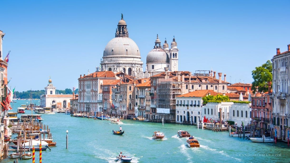 Best Things to do Venice - Grand Goldman