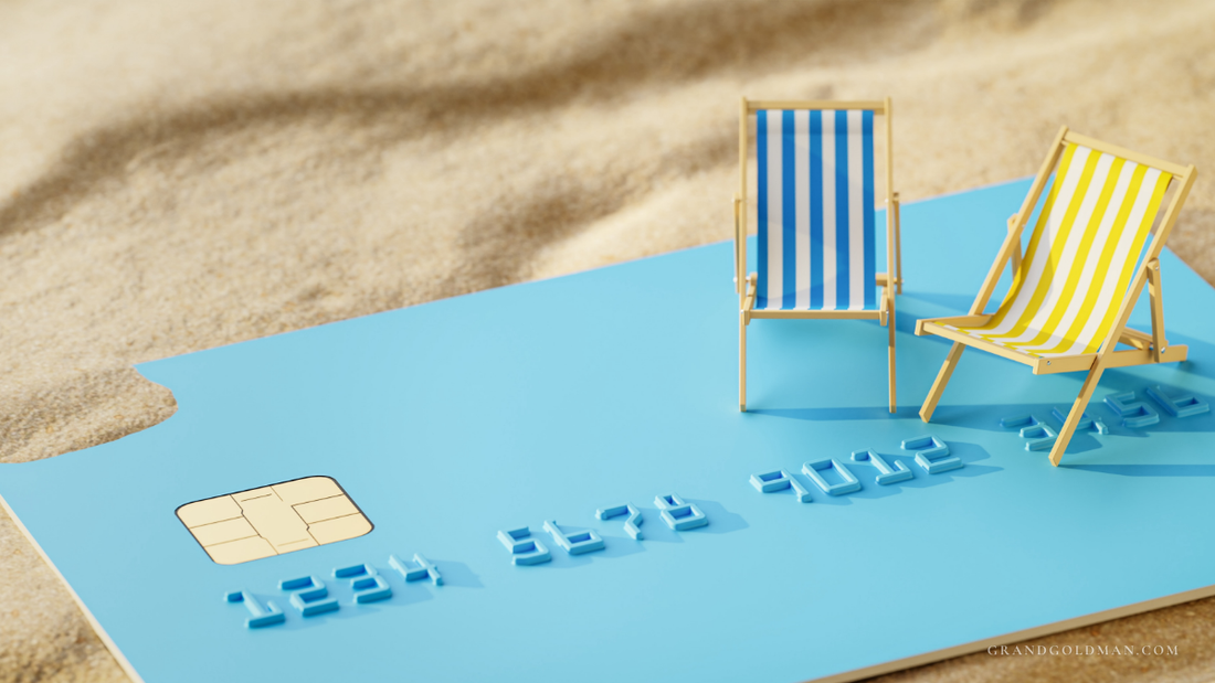 Best Travel Credit Cards Without Commissions - Grand Goldman