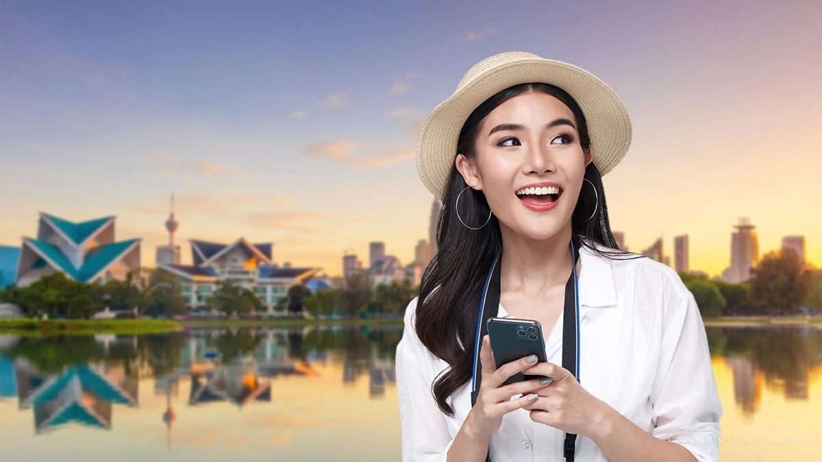 Best Travel SIM Cards Malaysia - Grand Goldman
