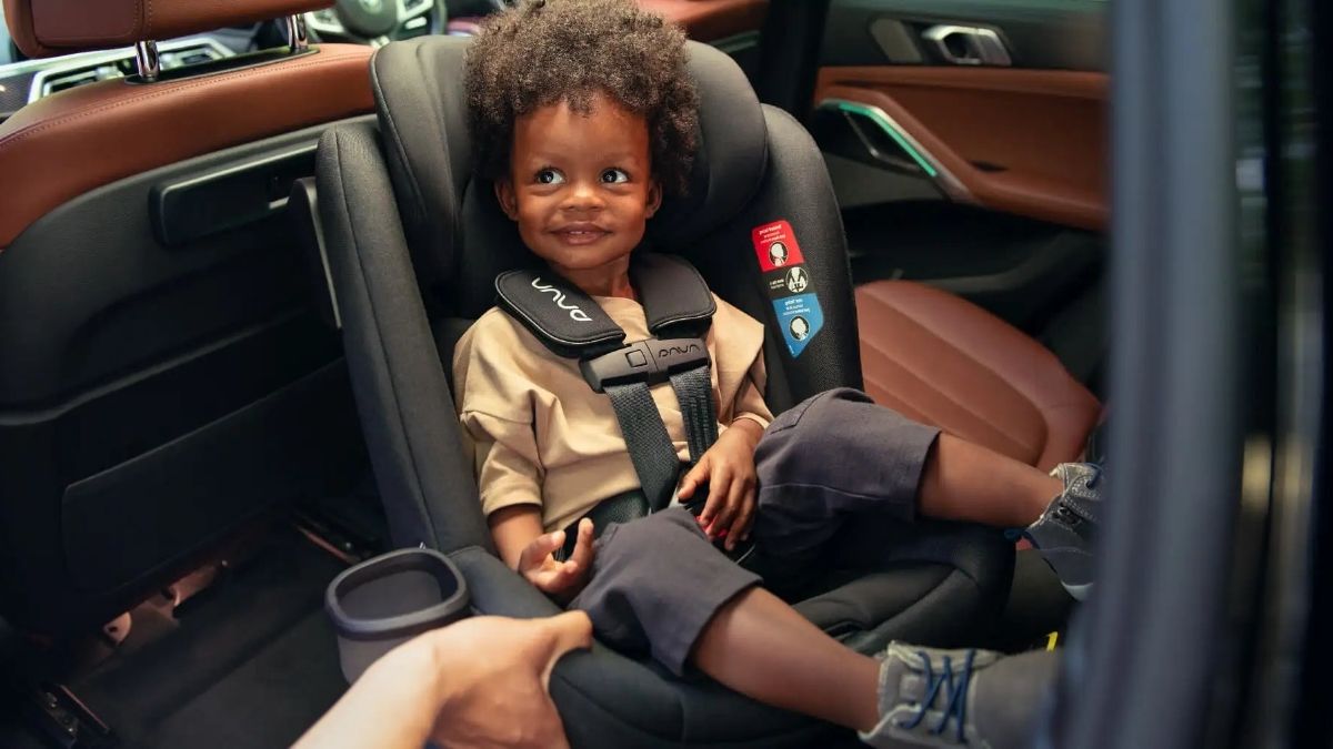 Best Travelling Car Seats - Grand Goldman