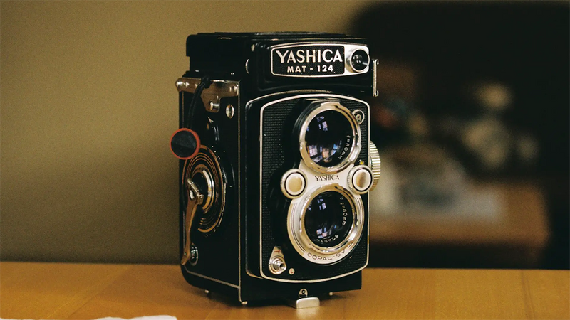 Best Twin Lens Camera