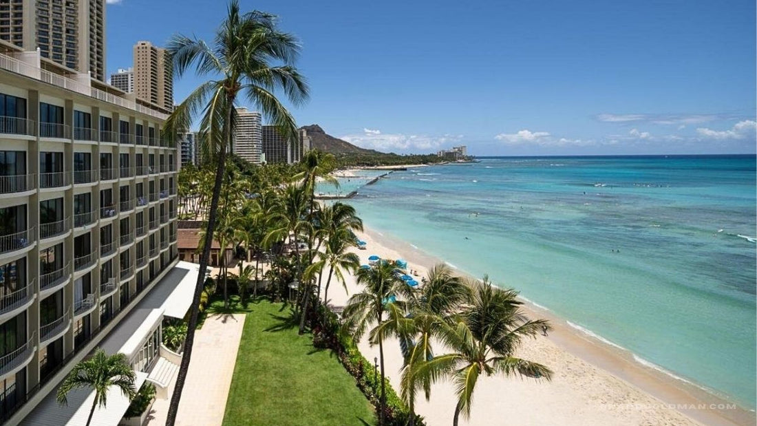 Best Waikiki Beach Hotels for Families