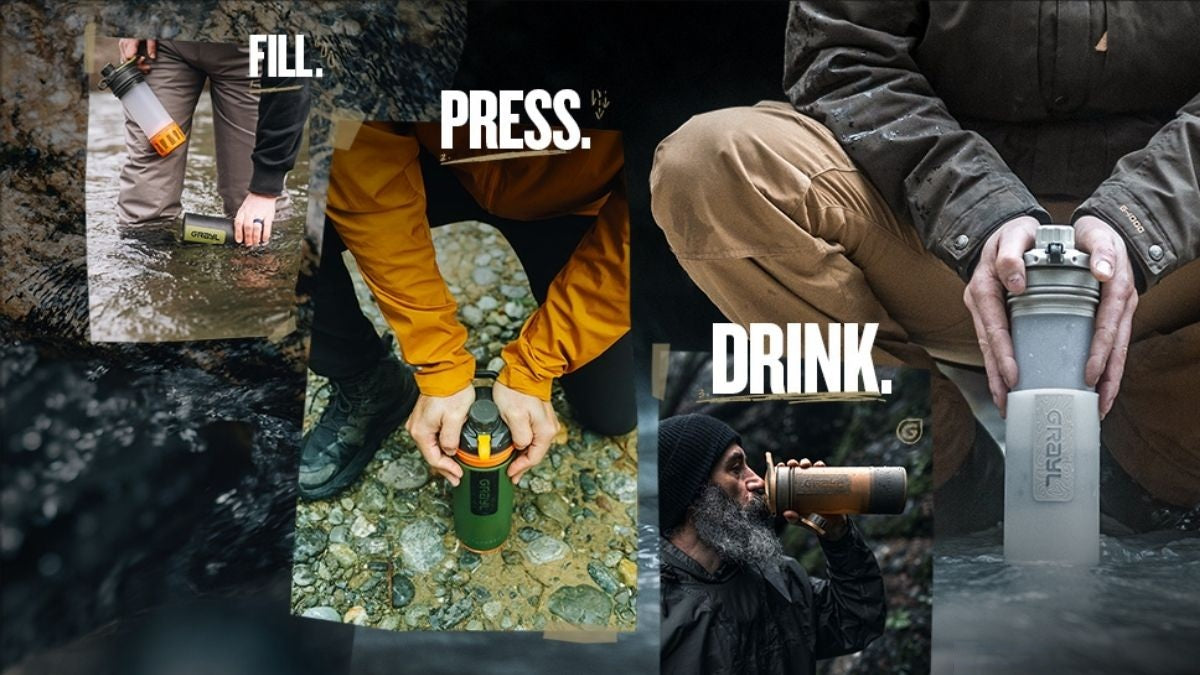 Best Water Filters for Camper - Grand Goldman