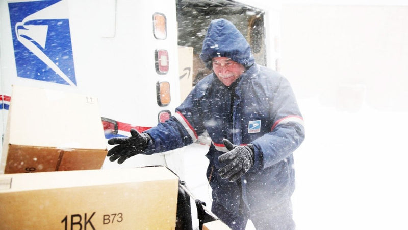 Best Winter Gloves for Letter Carriers - Grand Goldman
