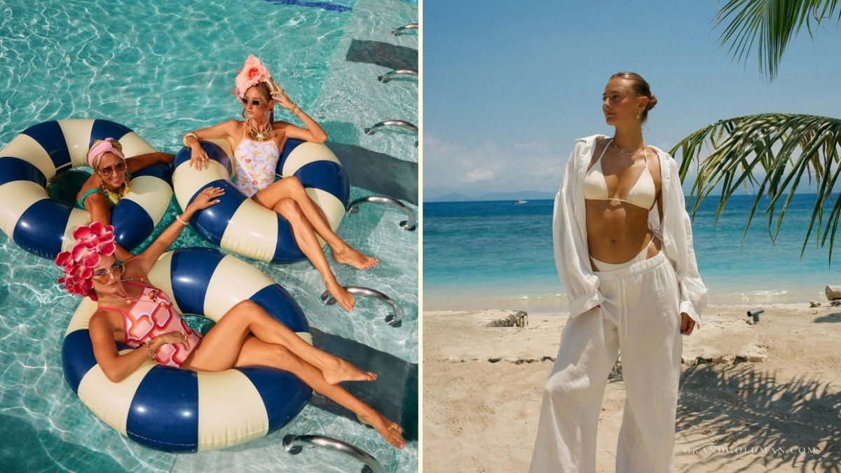 Best Women Bathing Suits - Grand Goldman