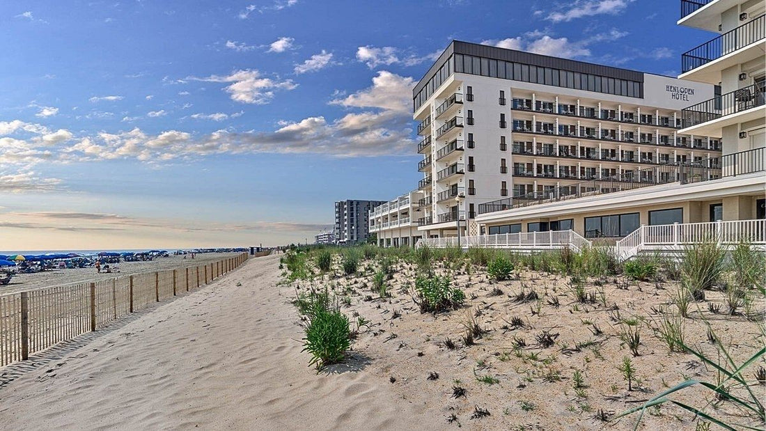 Best beach hotel oceanfront rehoboth - Grand Goldman