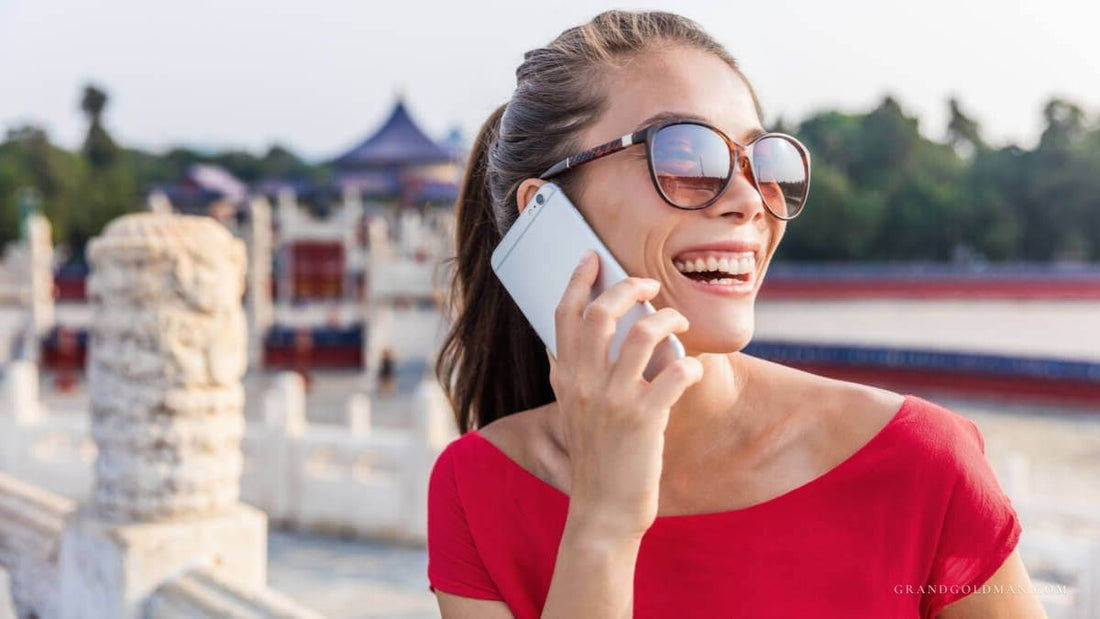 Best eSIM for Internet When Traveling to Asia - Grand Goldman