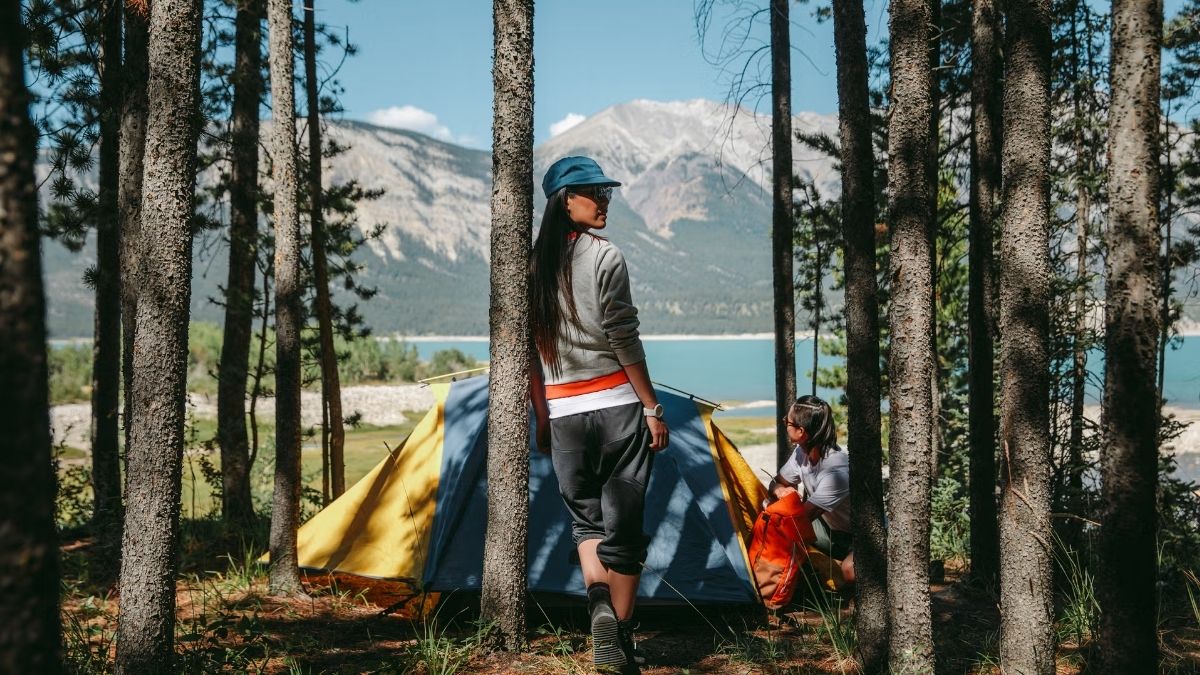 Best free camping sites in New York - Grand Goldman