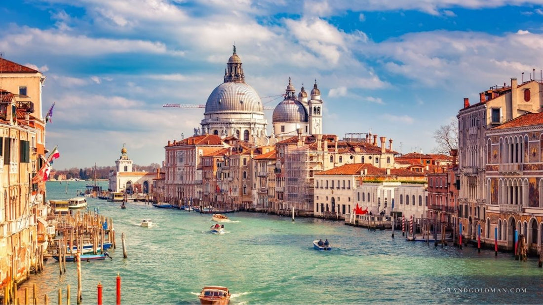 Best places Venice - Grand Goldman