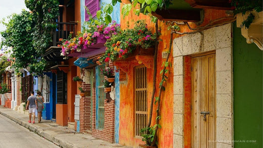 Best places to visit colombia couples - Grand Goldman