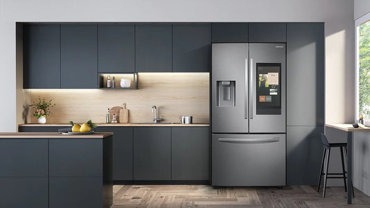 Best smart refrigerators with screen - GRANDGOLDMAN.COM