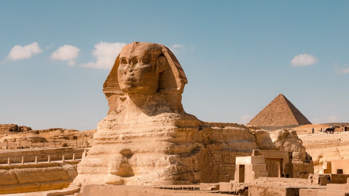 Best travel insurance Egypt - Grand Goldman