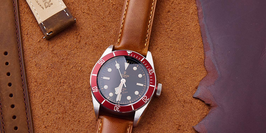 Barton leather Watch Straps: Affordable watch bracelets