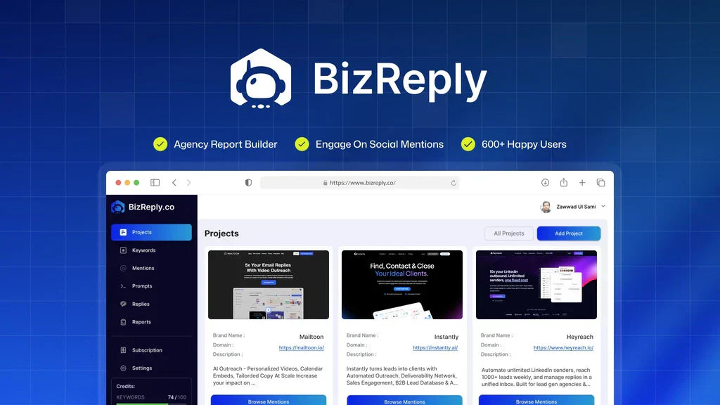 BizReply Review: Ultimate Social Media Engagement Tool (Must Read ...