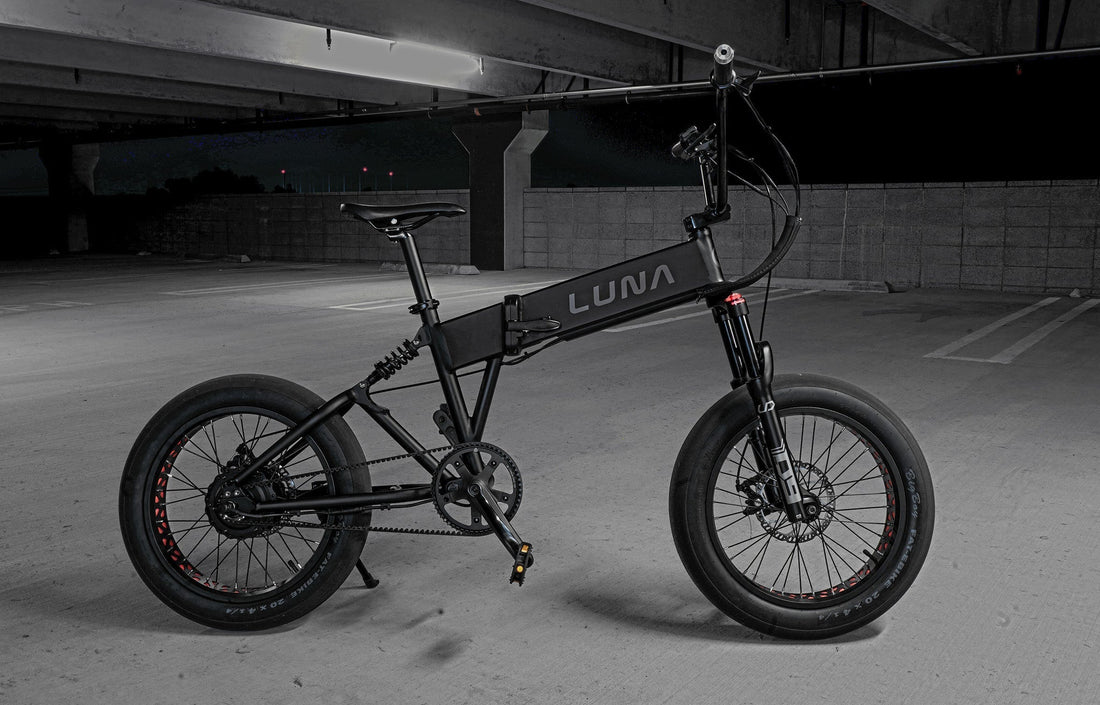 Luna Eclipse Bike Review: Is This E-Bike Worth Buying? - grandgoldman.com