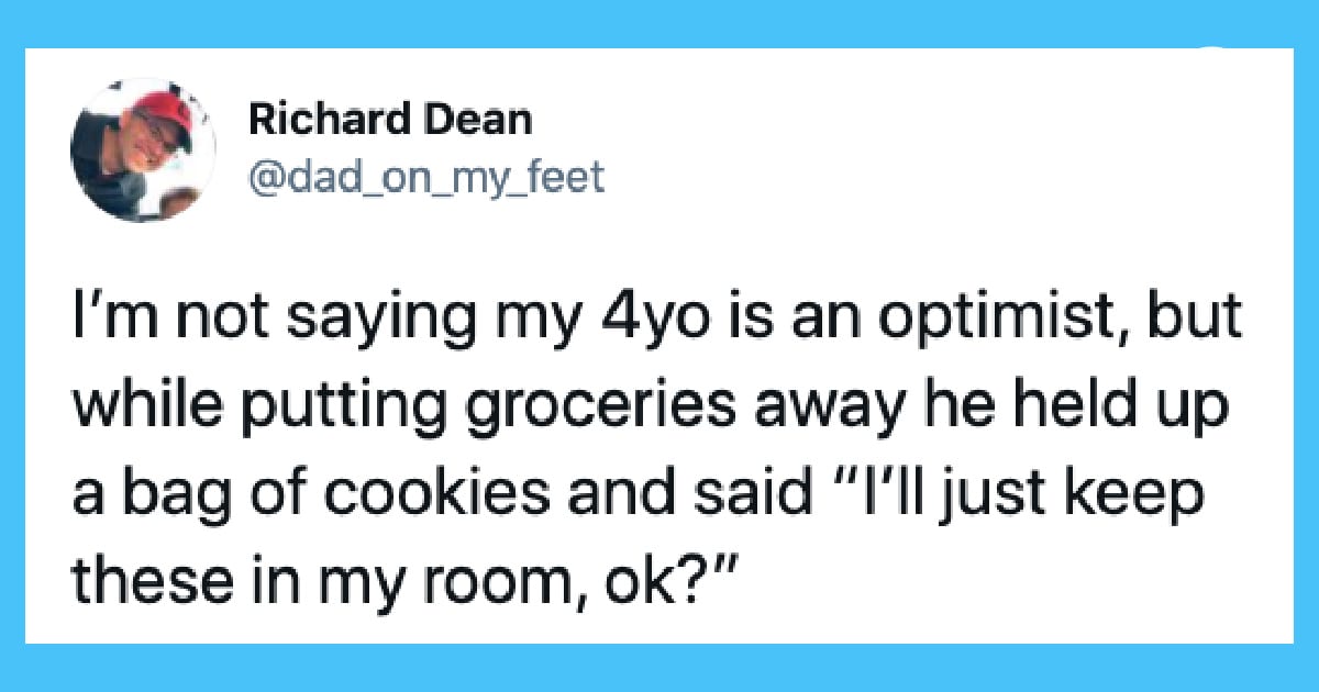 12 Hilarious Posts About Parenting For All The Sleep-Deprived Parents Out There