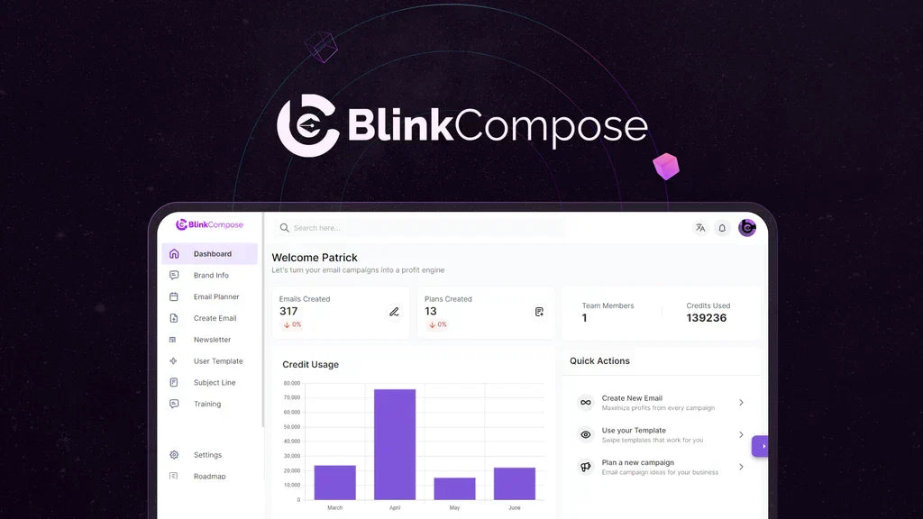 BlinkCompose Review: How to Write High-Converting Emails Faster