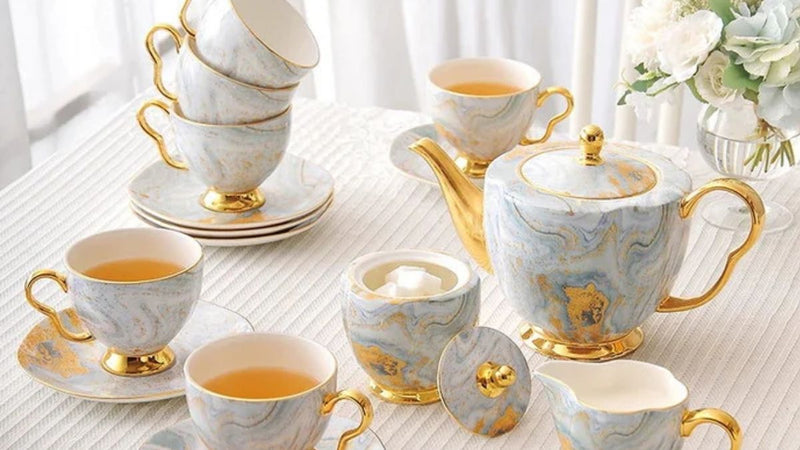 Can You Put Bone China in a Dishwasher - Grand Goldman