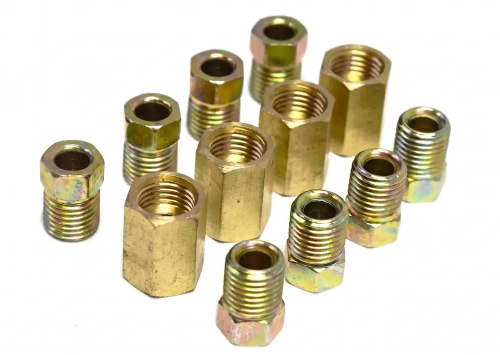 Brass Brake Line Fittings Standards Explained for 2026 Made Simple