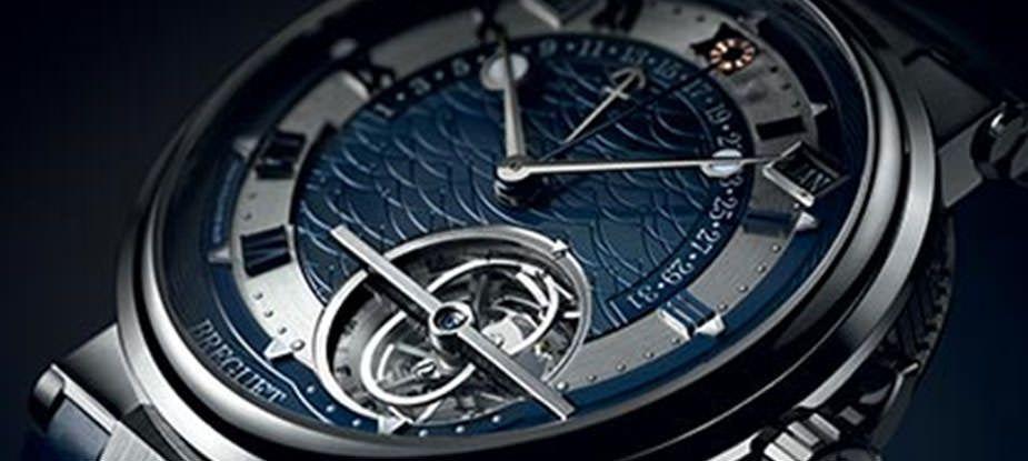Breguet Marine Équation Marchante 5887 - grandgoldman.com