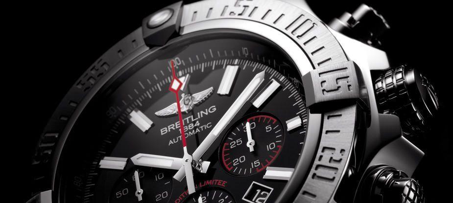 Breitling Super Avenger 01, your new adventure companion - grandgoldman.com