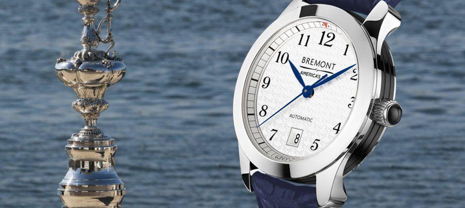 Bremont AC I 32, feminine precision - grandgoldman.com