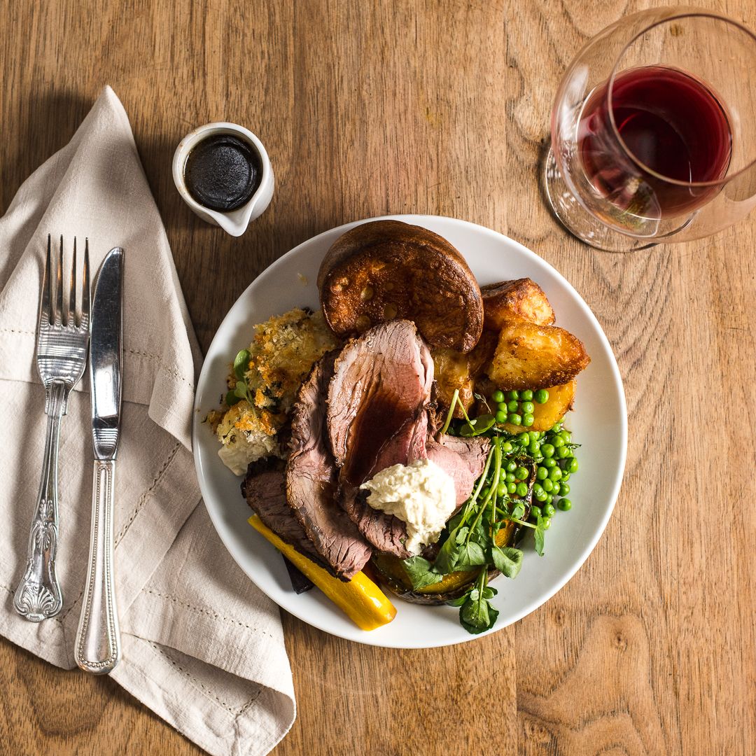The secret to the perfect “English Sunday Roast”