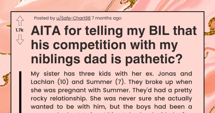 Evil Step-Father’s Plan To Alienate Step-Kids From Their Biological Father Backfires On Him