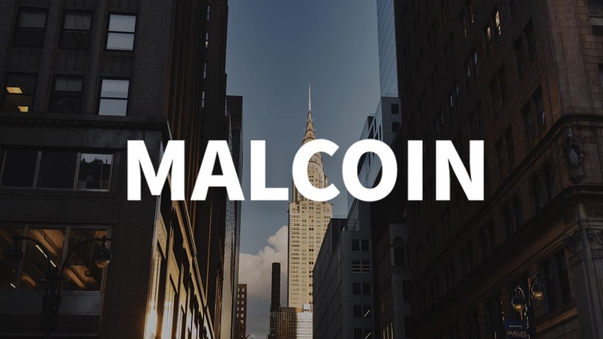 Buy Crypto on Malcoin - Grand Goldman