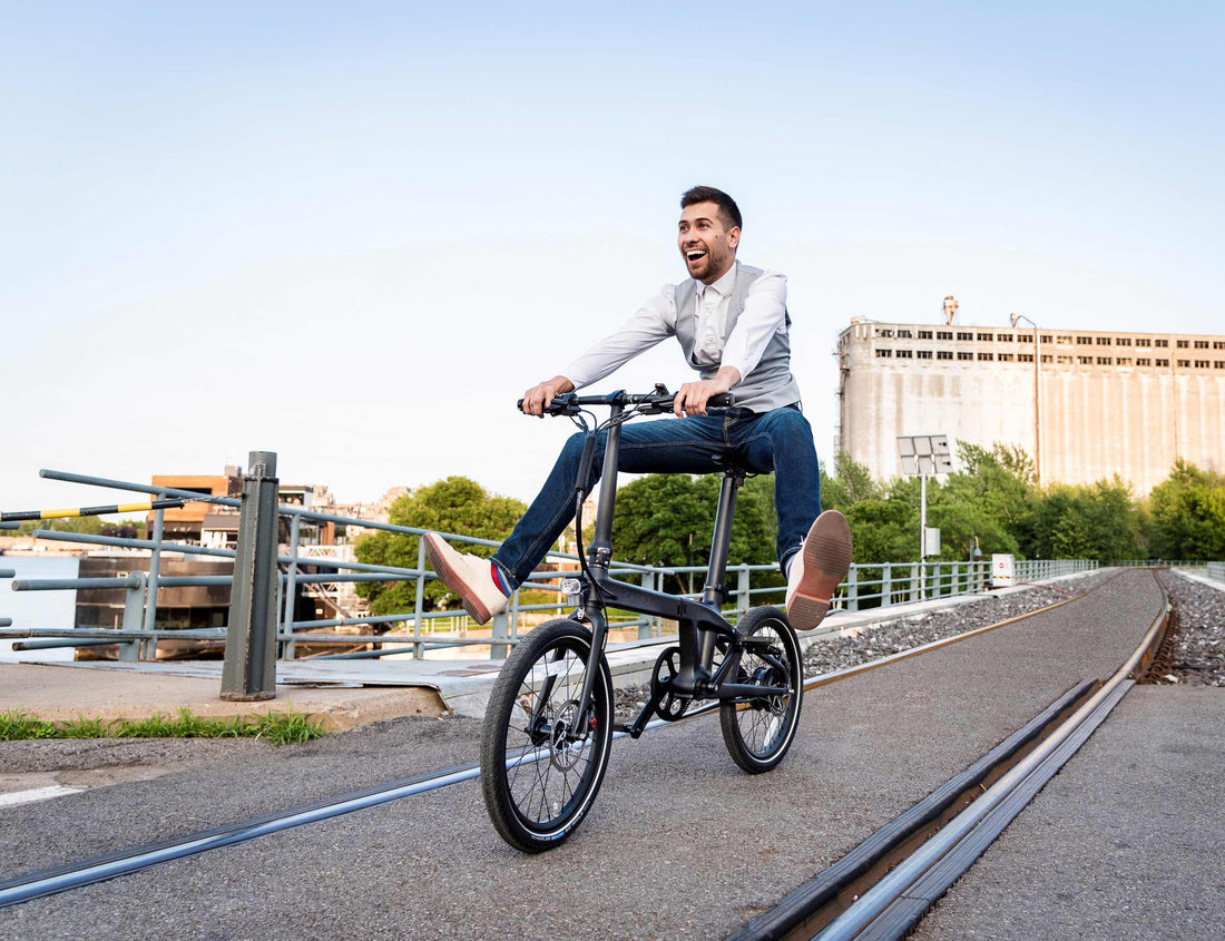 Carbo E-Bike Review: Lightweight Power Tested - grandgoldman.com