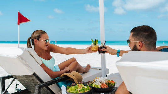 CARIBBEAN: 15 All-inclusive Resorts With The Best Food Grand Goldman