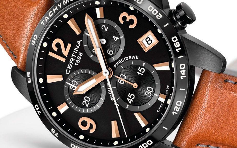 CERTINA DS Podium, sporty elegance - grandgoldman.com