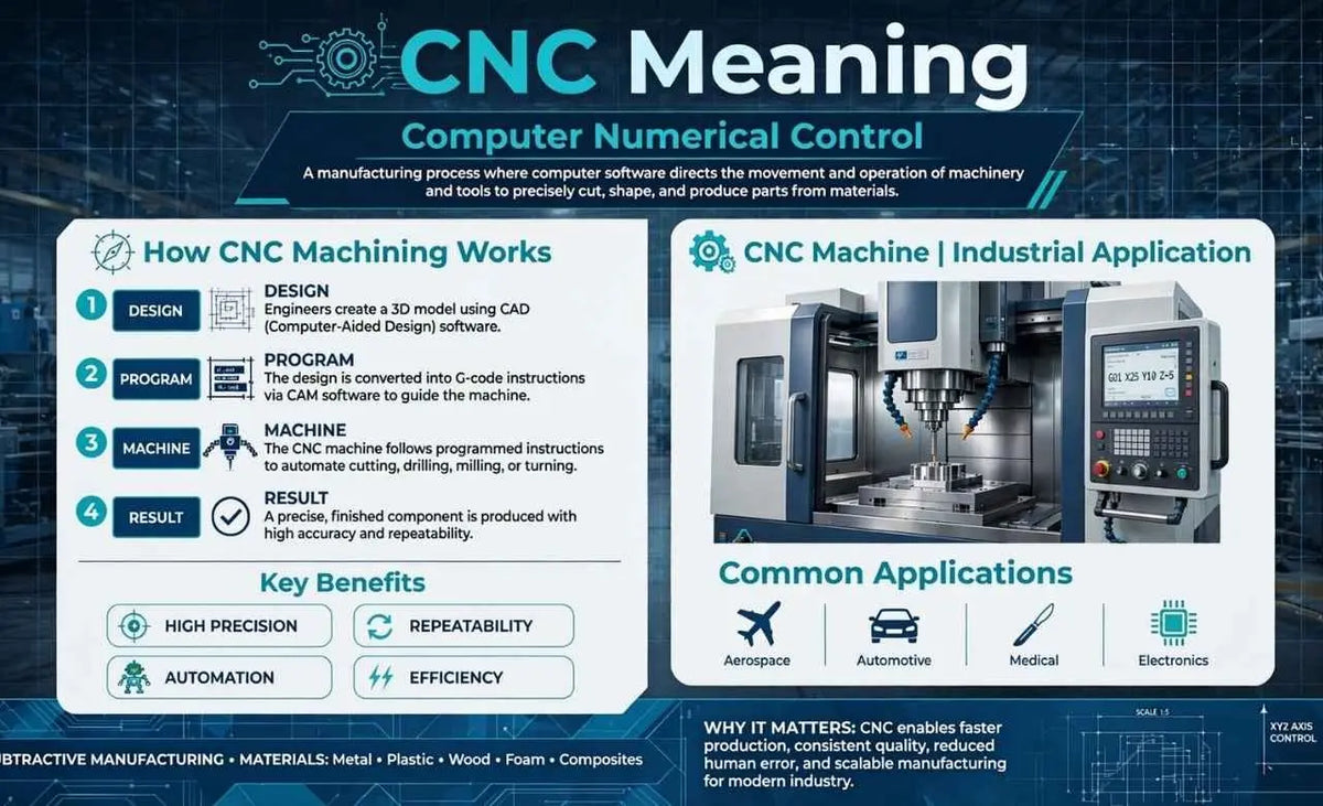 What Does CNC Stand For in Slang? The Meaning Most People Get Wrong