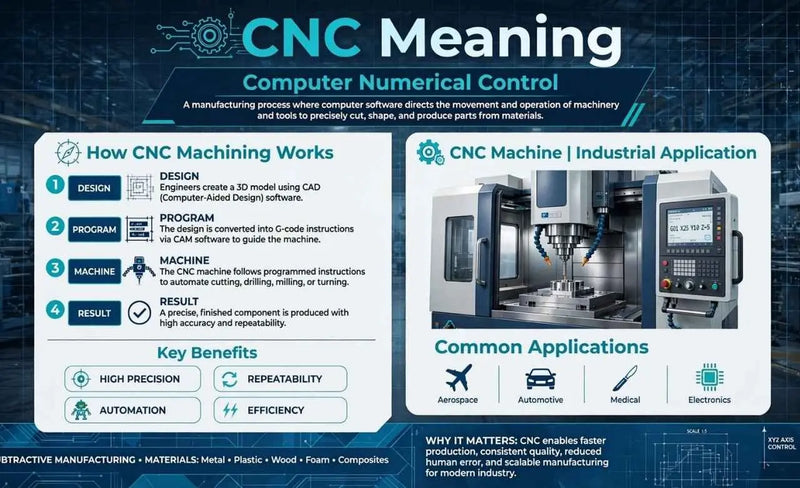 What Does CNC Stand For in Slang? The Meaning Most People Get Wrong