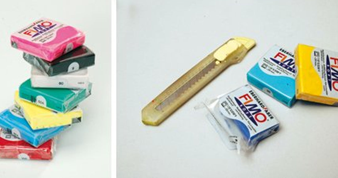 How to Create Decorative Polymer Clay Crafts for Your Home