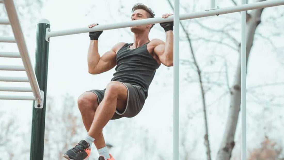 Best Gloves for Calisthenics - Grand Goldman